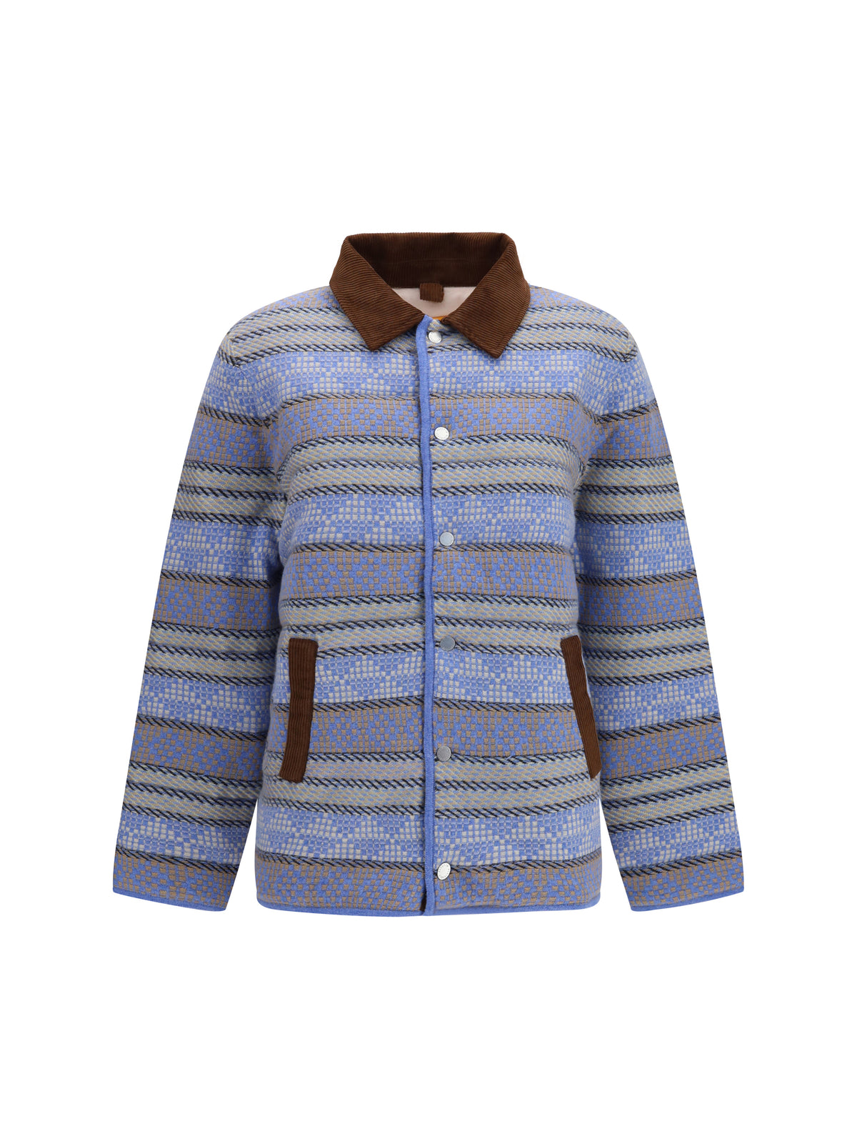 GUEST IN RESIDENCE Guest In Residence Women Western Industry Geometric Jacket