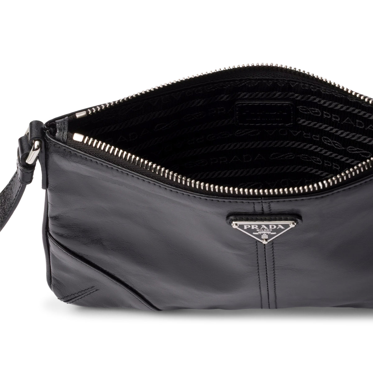 Prada Smartphone Holder Bag Men