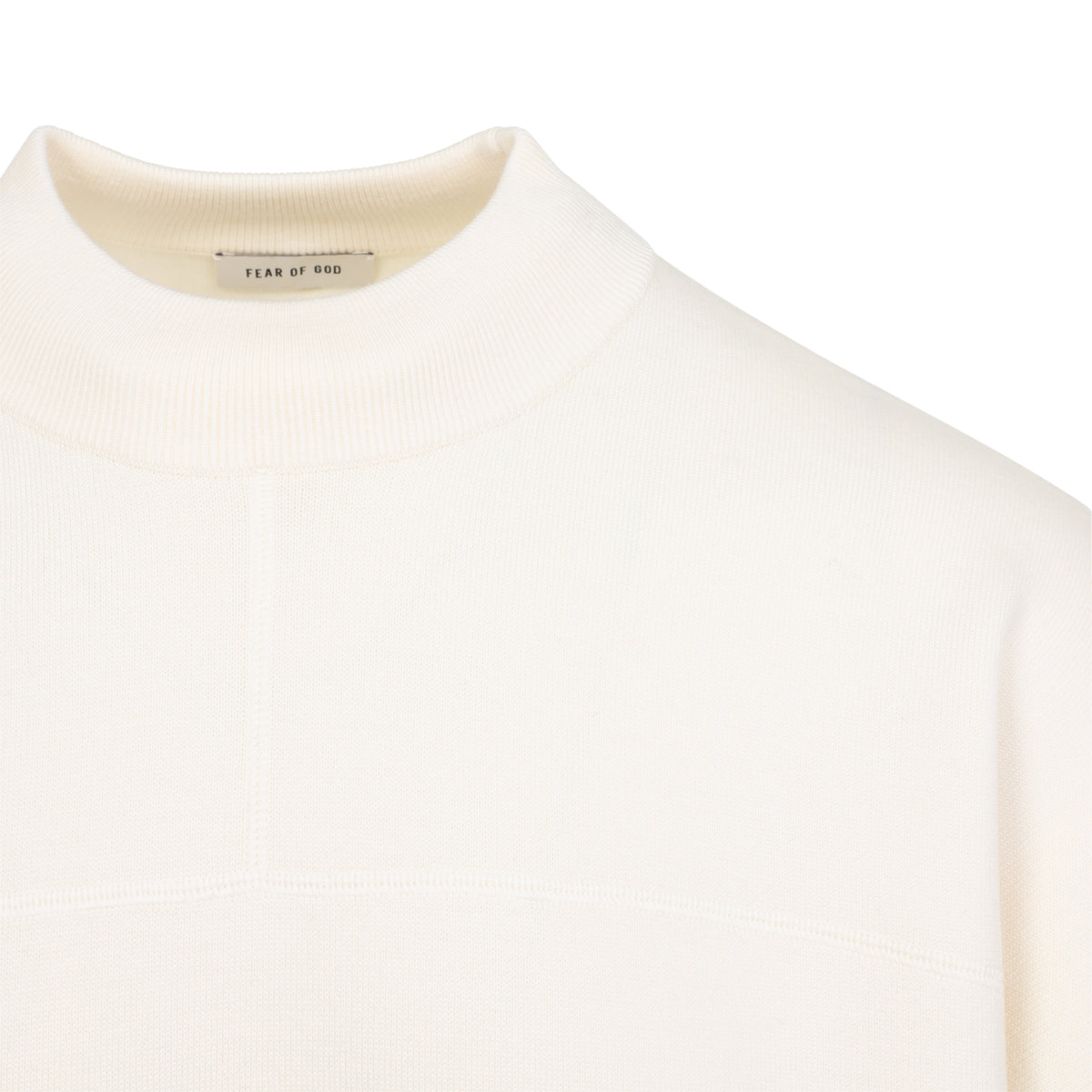 Fear Of God Double Knit Mockneck Sweater Men