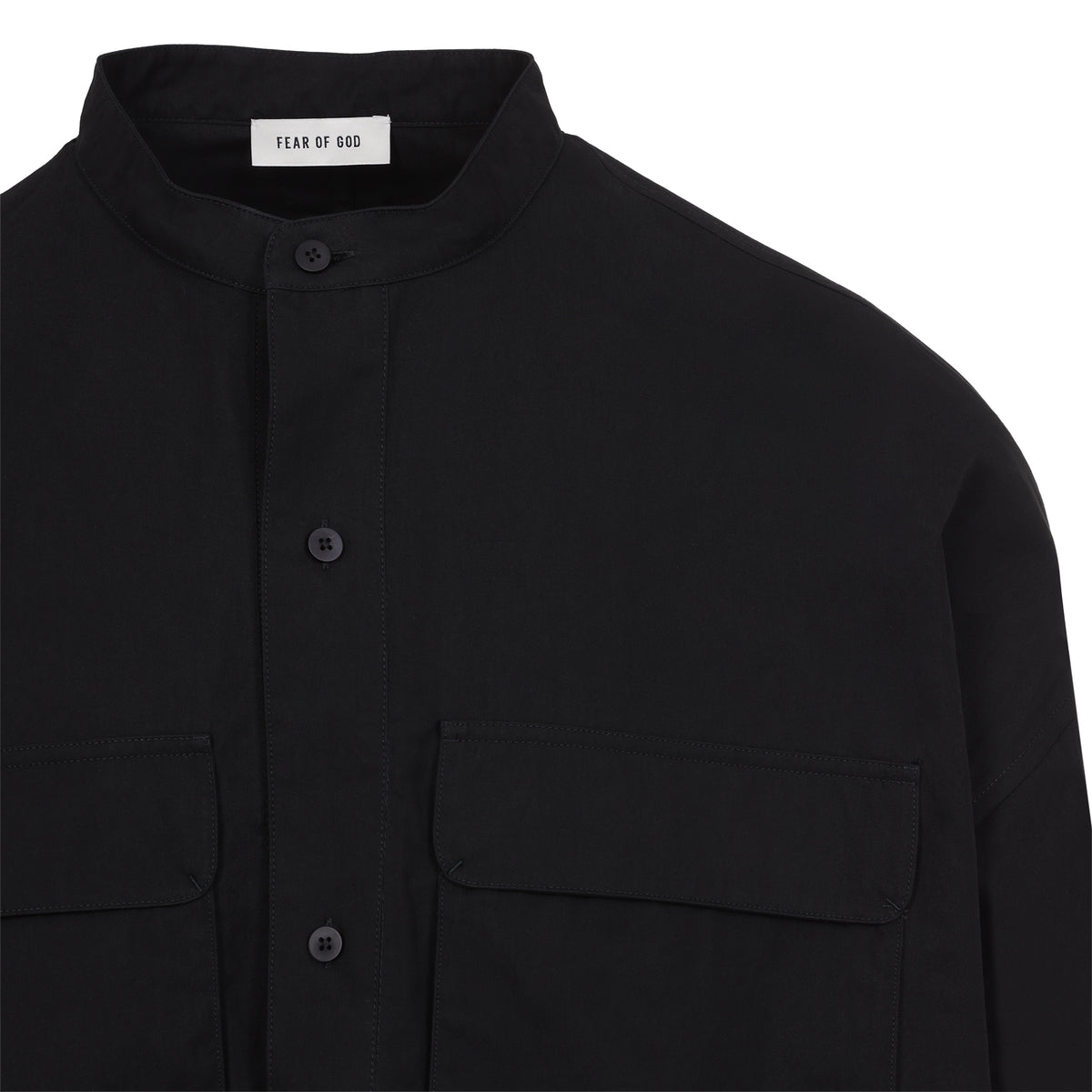Fear Of God Military Shirt Men