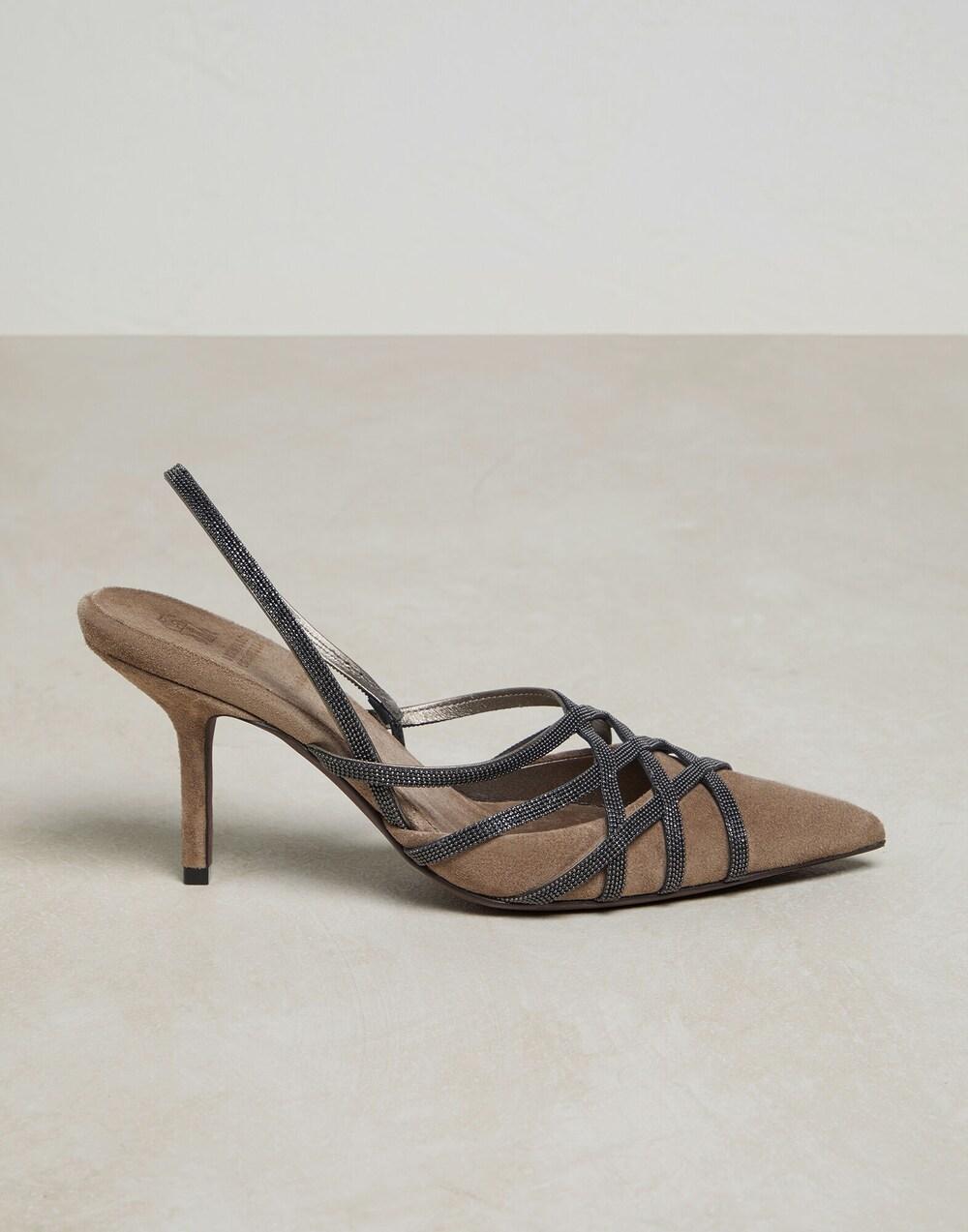 Brunello Cucinelli Brunello Cucinelli Women's Shoe Mzsfc2409_C7886