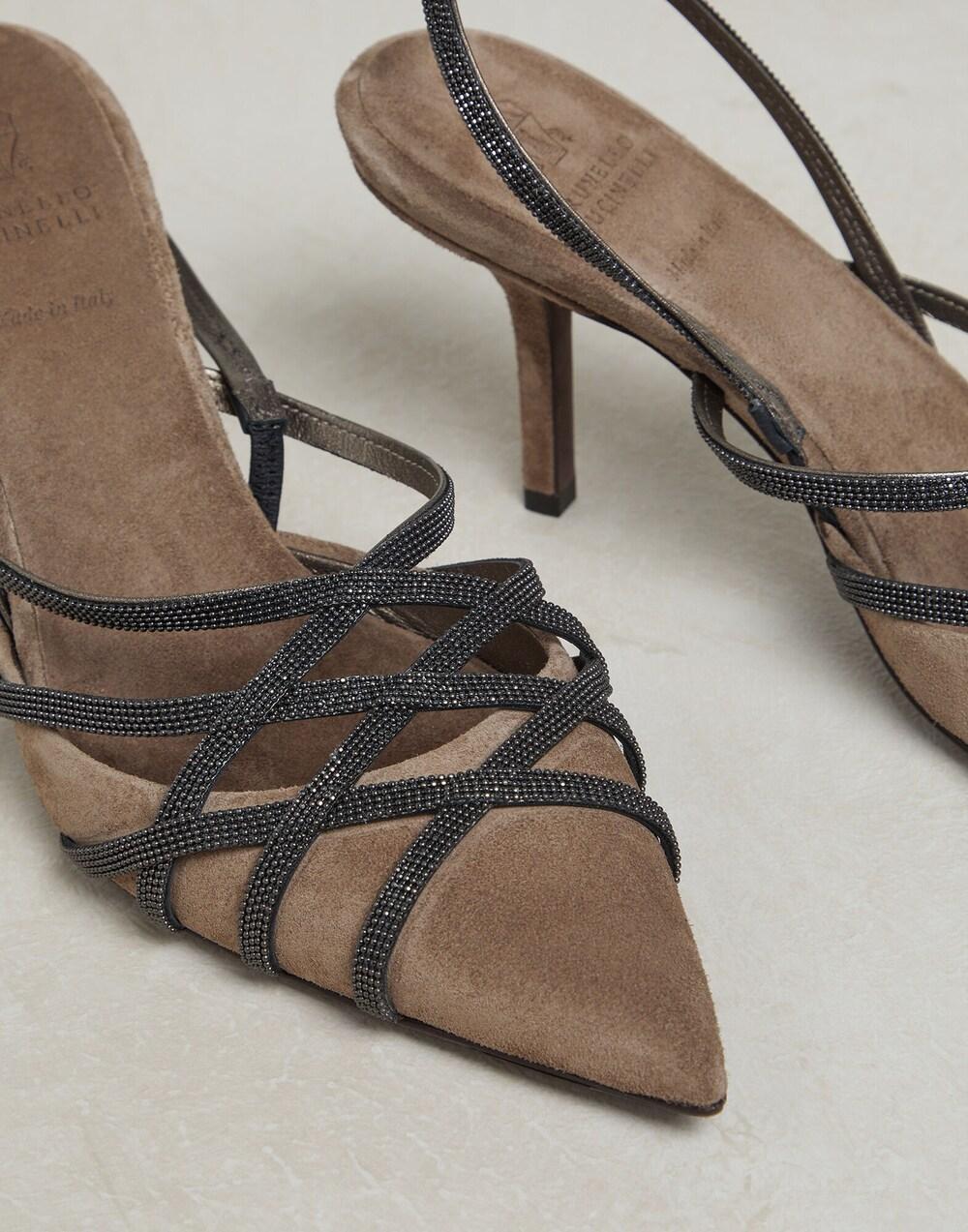 Brunello Cucinelli Brunello Cucinelli Women's Shoe Mzsfc2409_C7886