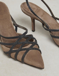 Brunello Cucinelli Brunello Cucinelli Women's Shoe Mzsfc2409_C7886