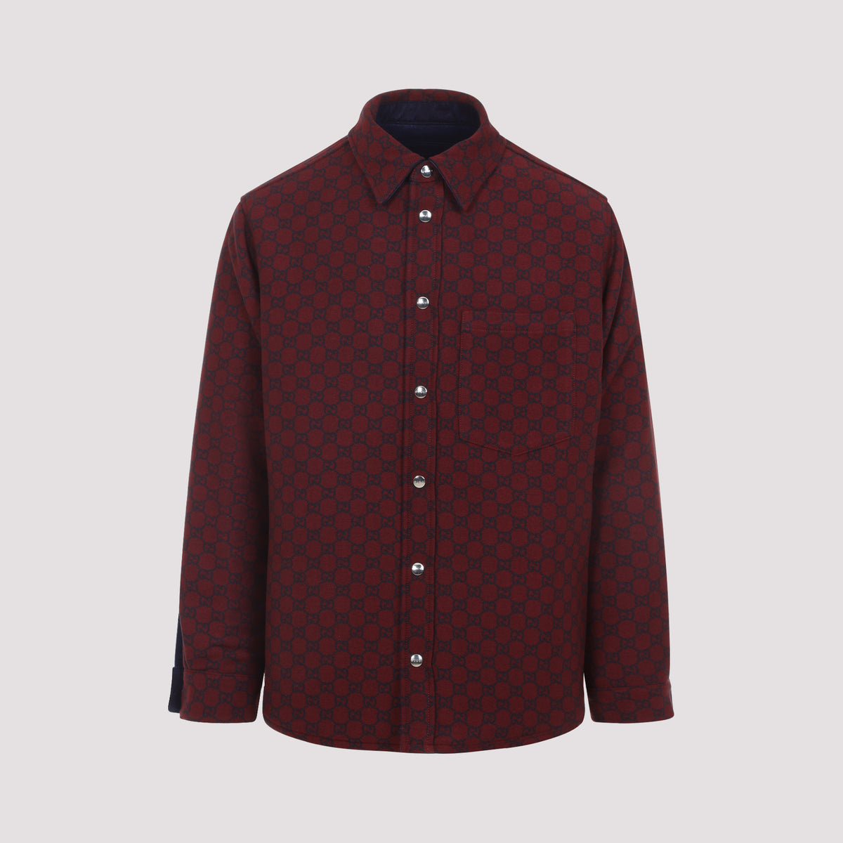 Gucci Reversible Shirt Men