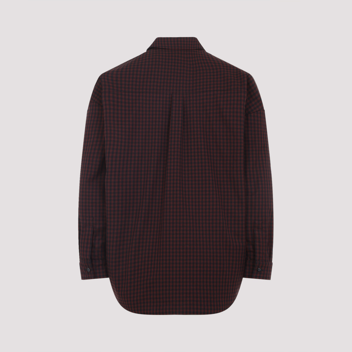 GUCCI Gucci Spw Macro Vichy Jacket Men