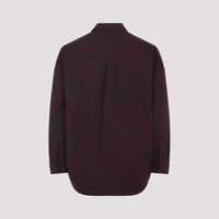 GUCCI Gucci Spw Macro Vichy Jacket Men