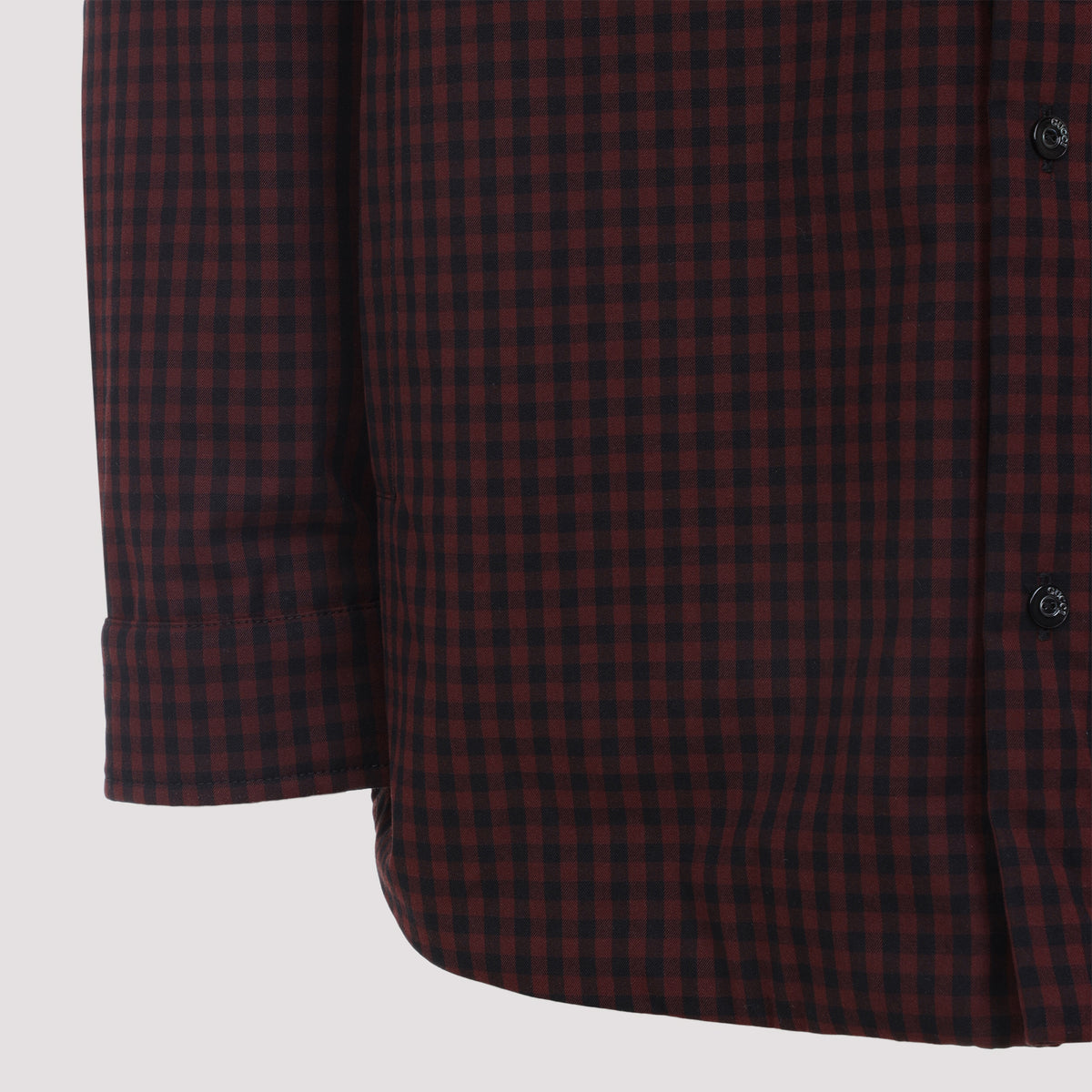 GUCCI Gucci Spw Macro Vichy Jacket Men
