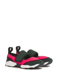 MARNI Mary Jane Lycra Running Sneakers Women