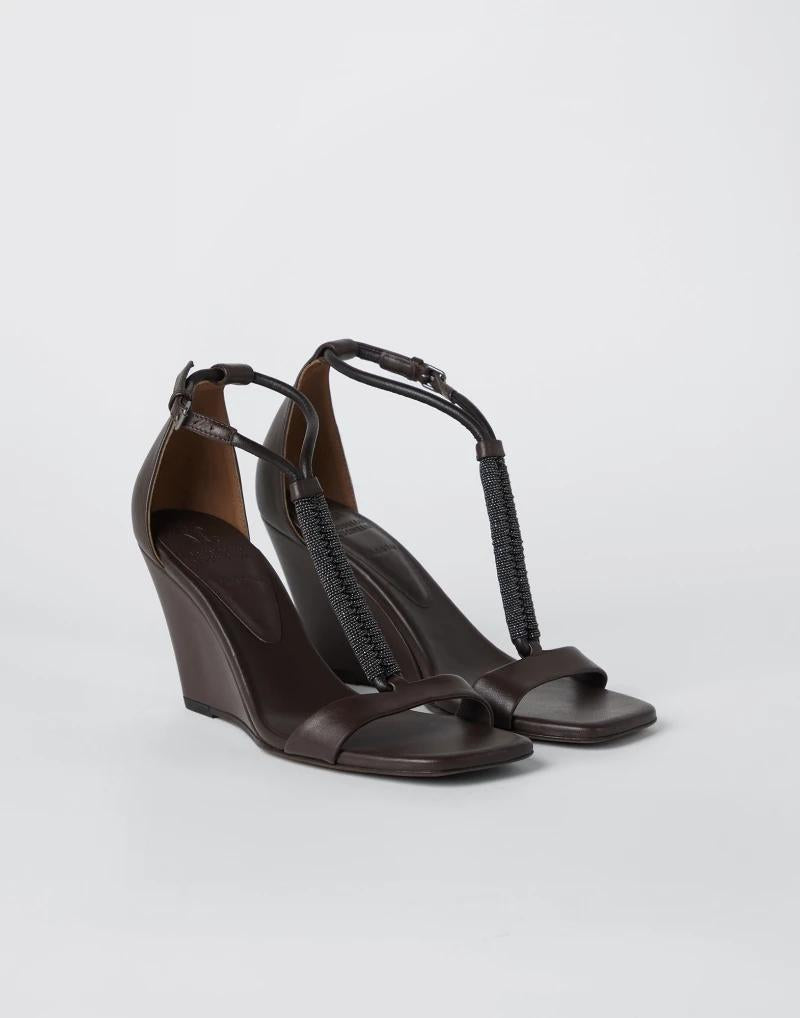 Brunello Cucinelli Brunello Cucinelli Women's Shoe Mzskc2667_C8279