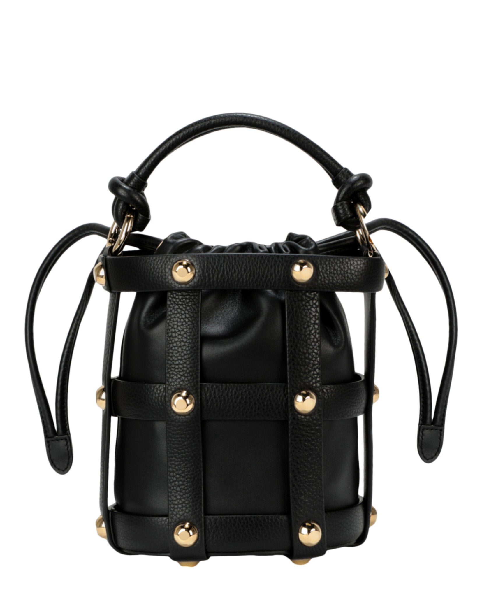 ハンドバッグ Ferragamo Stud Cage Bucket Bag Ferragamo Womens Stud Cage Bucket Bag – Bluefly