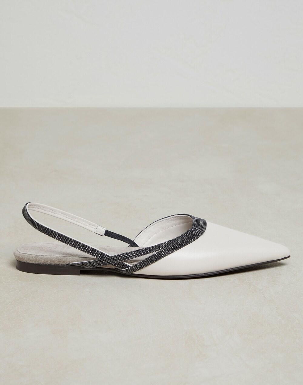 Brunello Cucinelli Brunello Cucinelli Women's Shoe Mznac2402_C8495