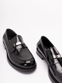 Dolce & Gabbana Men Calfskin Loafers