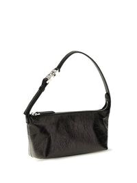 Fendi Women Small Vanity Leather Pouch