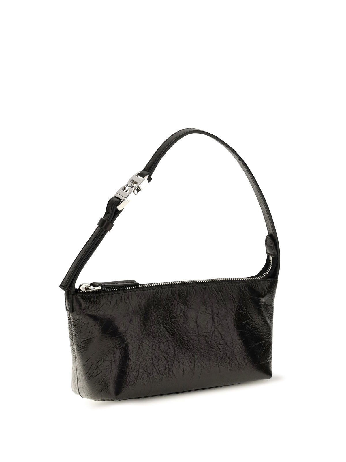 Fendi Women Small Vanity Leather Pouch