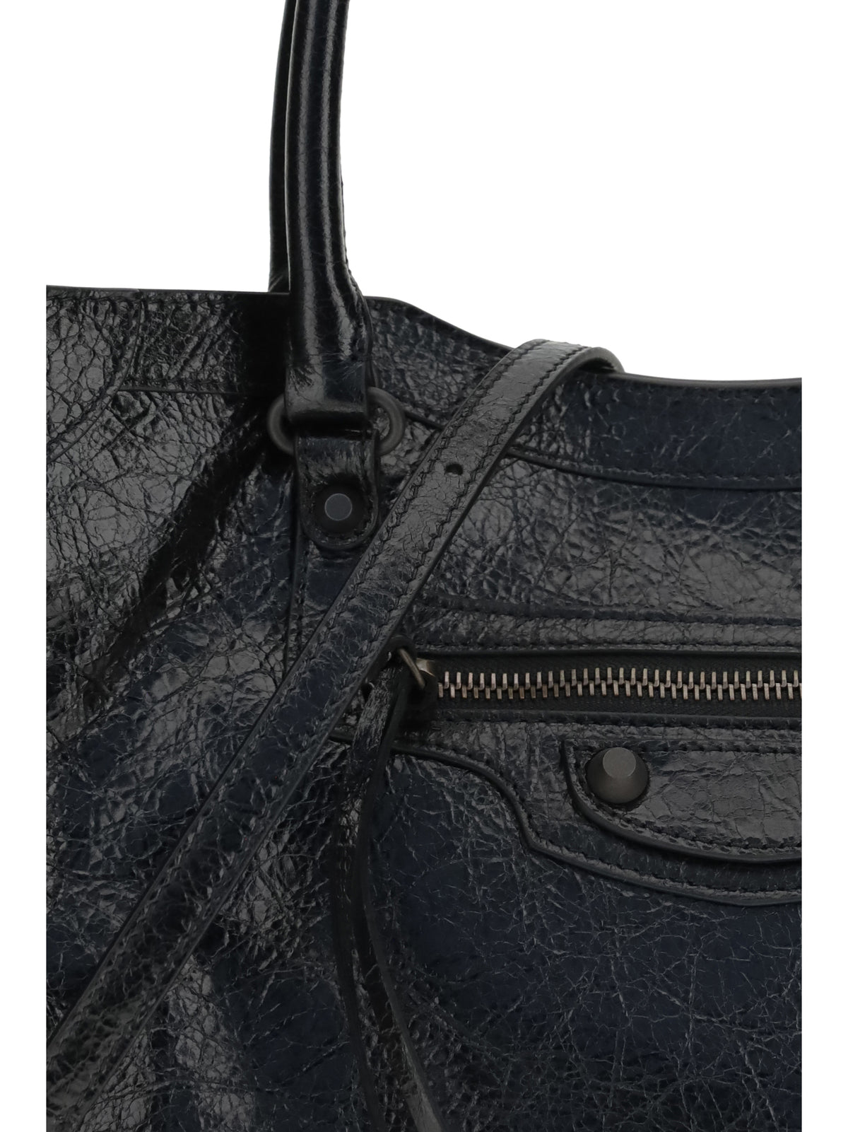 Balenciaga Women Small Le City Tote Bag