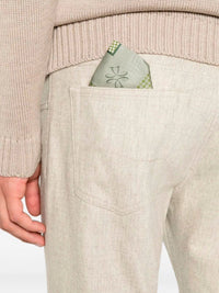 Jacob Cohen Men `Bard Fast` Slim Fit 5-Pocket With Zipper