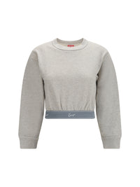 Kenzo Women Cropped Sweatshirt