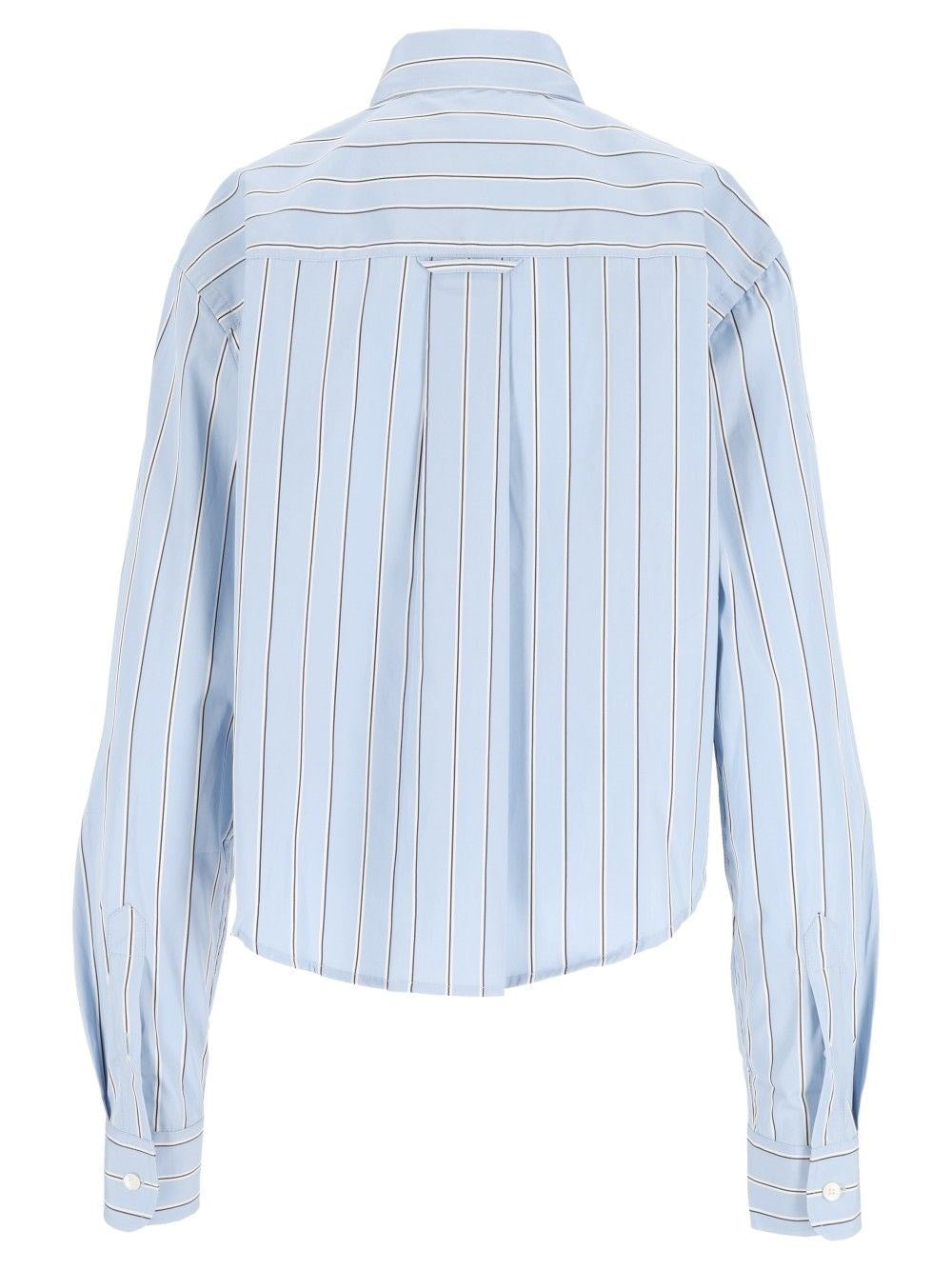 Ami Women Ami Paris Short Shirt