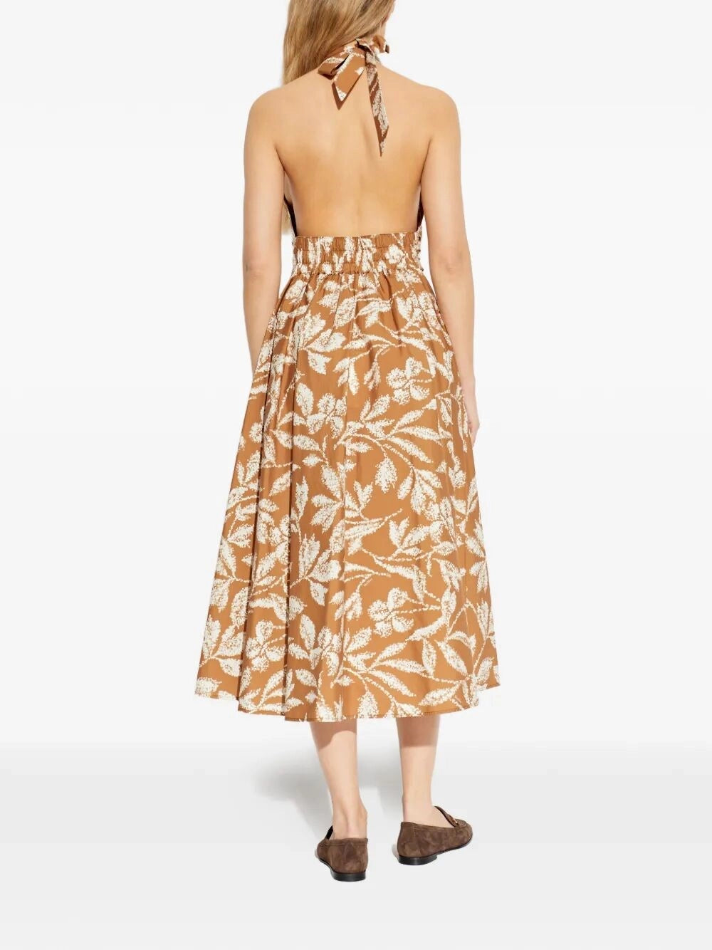 Max Mara Women Cotton Dress