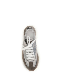BRUNELLO CUCINELLI Brunello Cucinelli Women Suede Sneakers