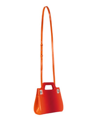 Ferragamo Womens Mini Wanda Top Handle Bag