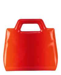 Ferragamo Womens Mini Wanda Top Handle Bag