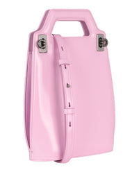 Ferragamo Womens Mini Wanda Top Handle Bag