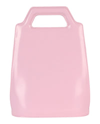 Ferragamo Womens Mini Wanda Top Handle Bag