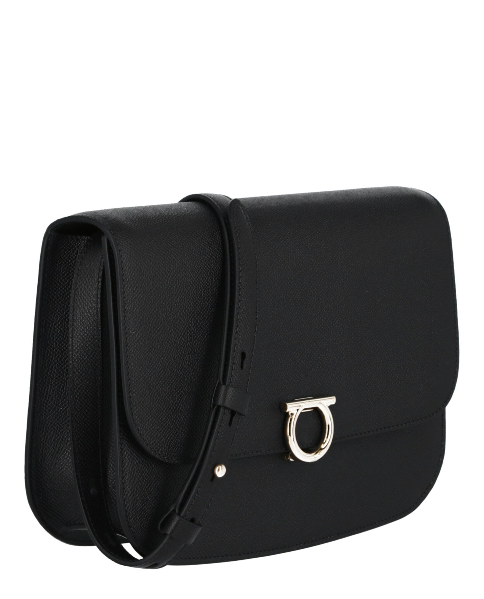 Ferragamo Womens Gemini Crossbody Bag