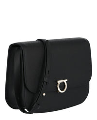 Ferragamo Womens Gemini Crossbody Bag
