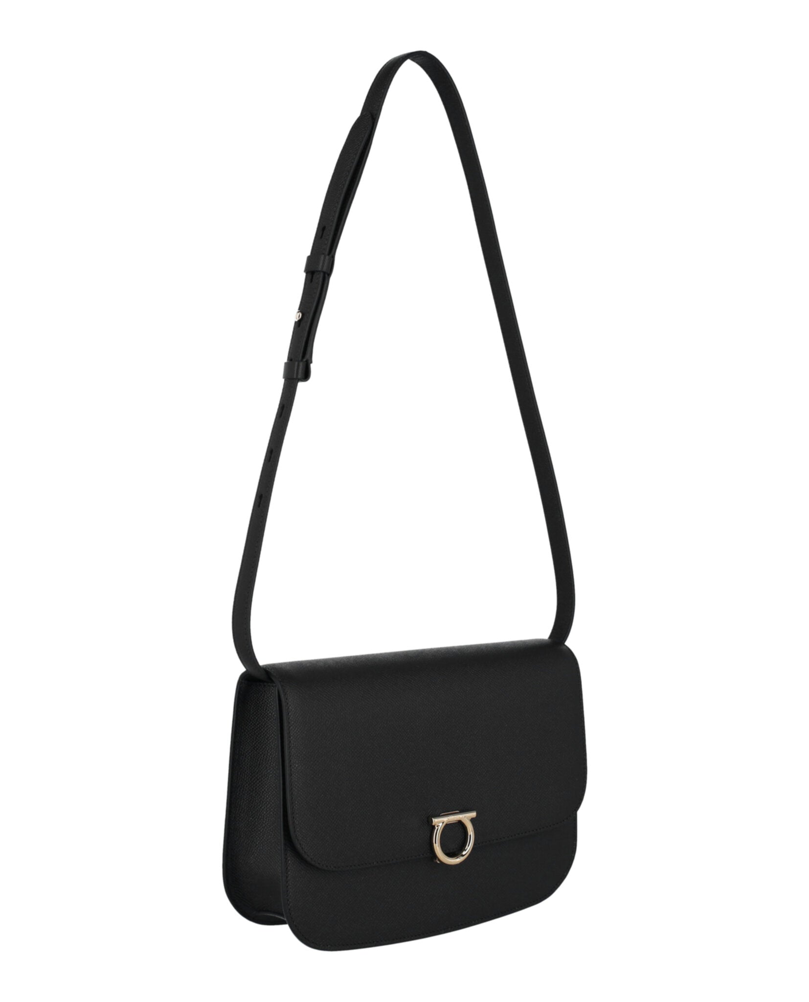 Ferragamo Womens Gemini Crossbody Bag