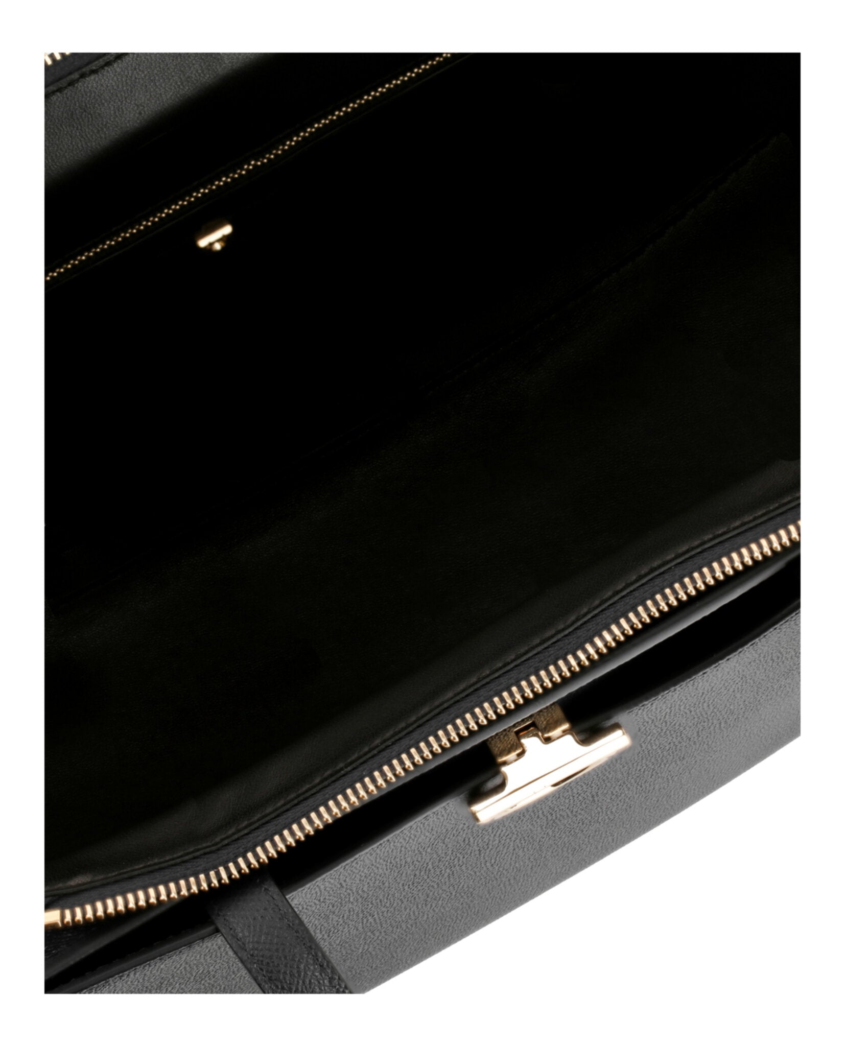 Ferragamo Womens Gemini Leather Shoulder Bag