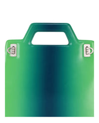 Ferragamo Womens Large Wanda Top Handle Bag