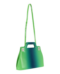 Ferragamo Womens Large Wanda Top Handle Bag