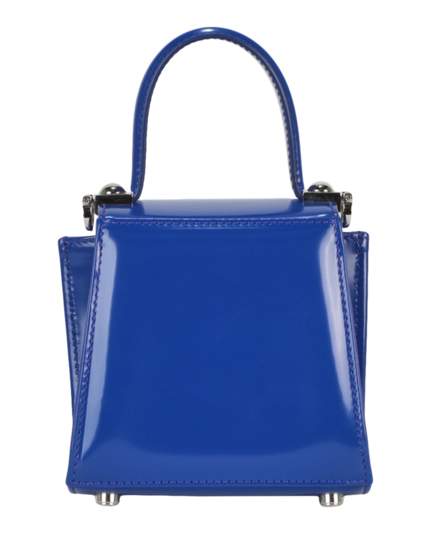 Ferragamo Womens Micro Iconic Top Handle
