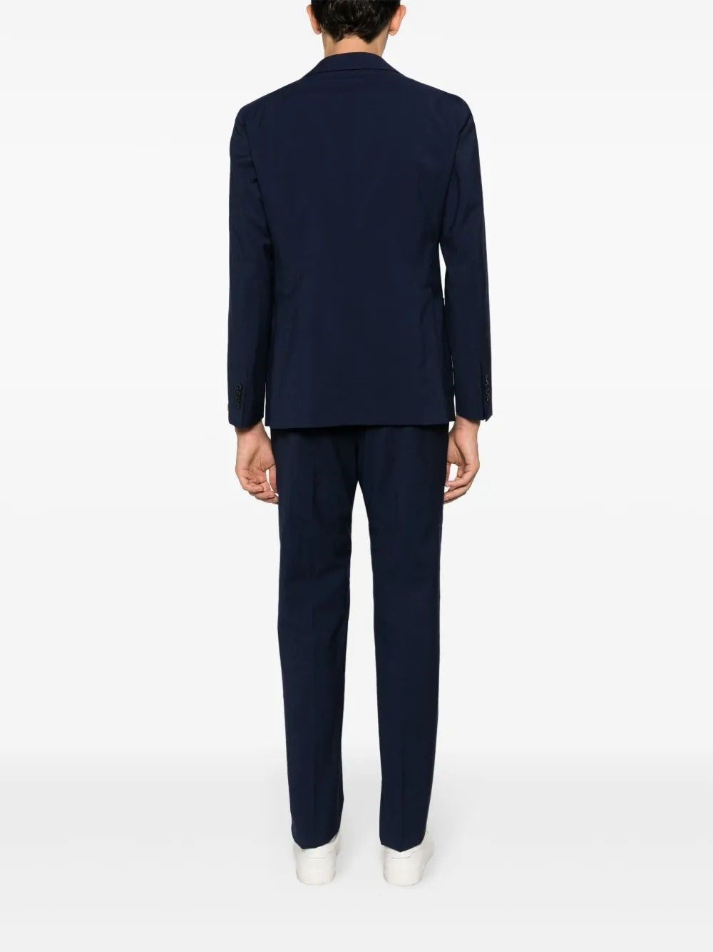 Tagliatore Men Double-Breasted "Montecarlo" Suit