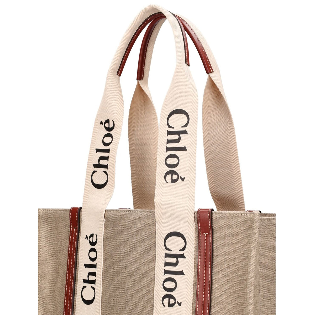 ChloE Chloe Woody Medium Tote Bag Women
