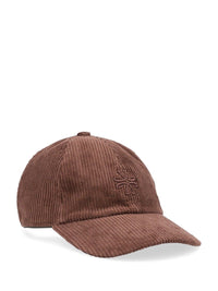 Jacob Cohen Jacob Cohen Men Velvet Baseball Cap