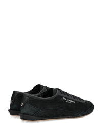 Dolce & Gabbana Dolce & Gabbana Men Lipari Suede Sneakers
