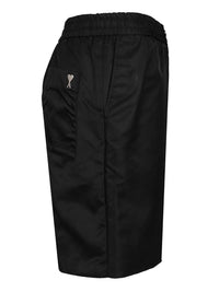 Ami Men Shorts With Elasticated Waist