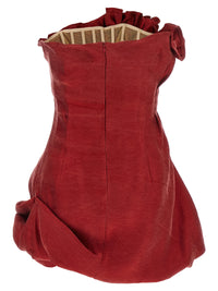 Magda Butrym Women Asymmetrical Dress With Pleats