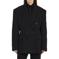 Balenciaga Balenciaga Wool Jacket Women