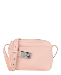 Ferragamo Womens Small Archive Camera Case Crossbody Bag
