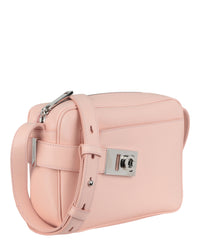 Ferragamo Womens Small Archive Camera Case Crossbody Bag