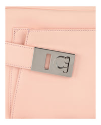 Ferragamo Womens Small Archive Camera Case Crossbody Bag
