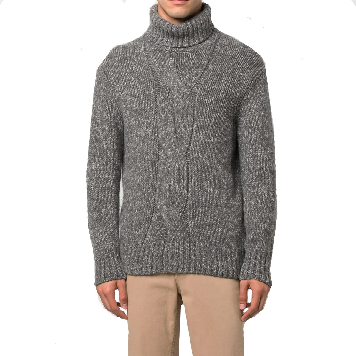Brunello Cucinelli Brunello Cucinelli High Neck Sweater Men