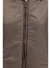 MAX MARA THE CUBE Max Mara The Cube Women Hooded Added Jacket