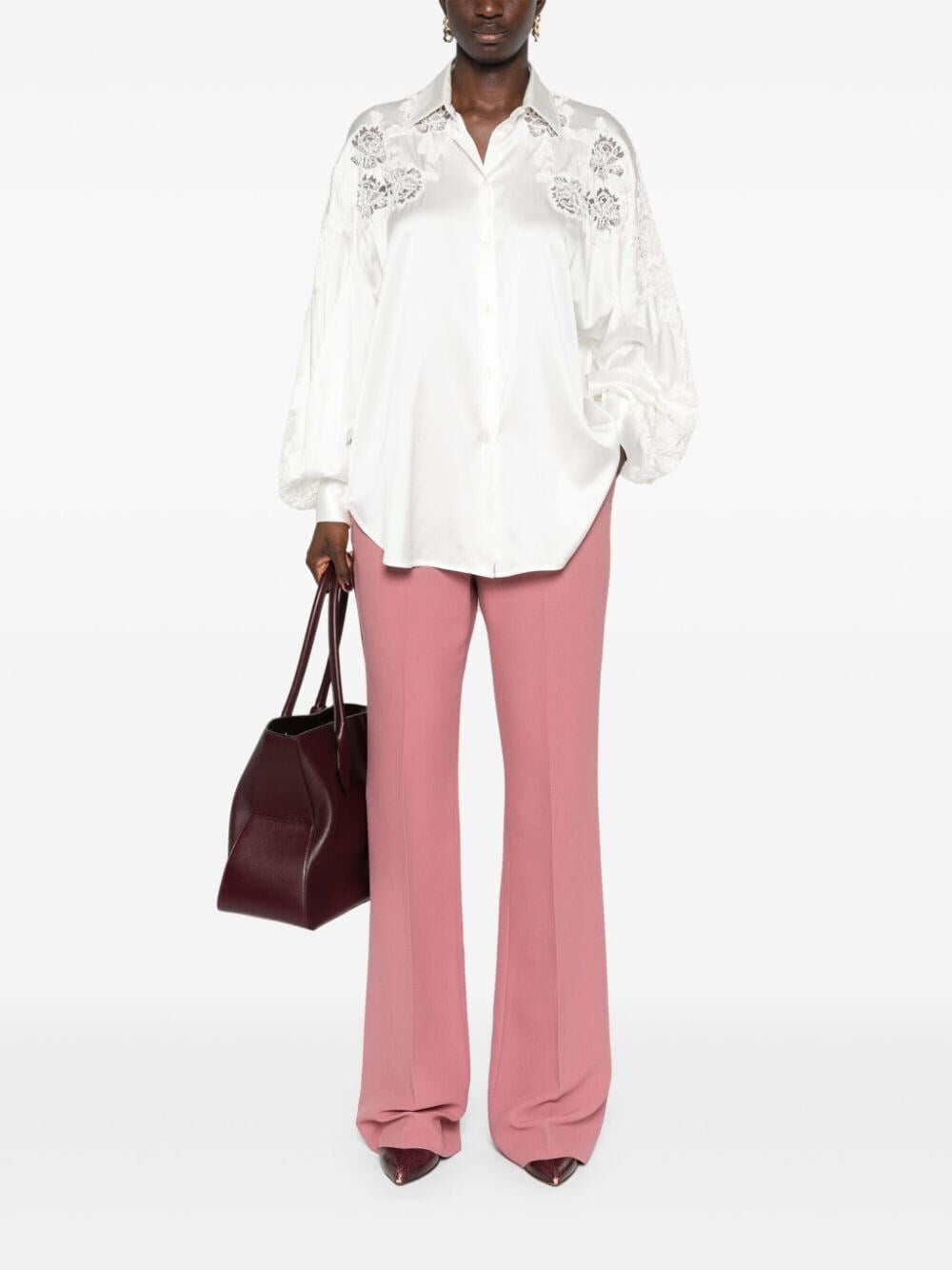 Ermanno Scervino Women Pants