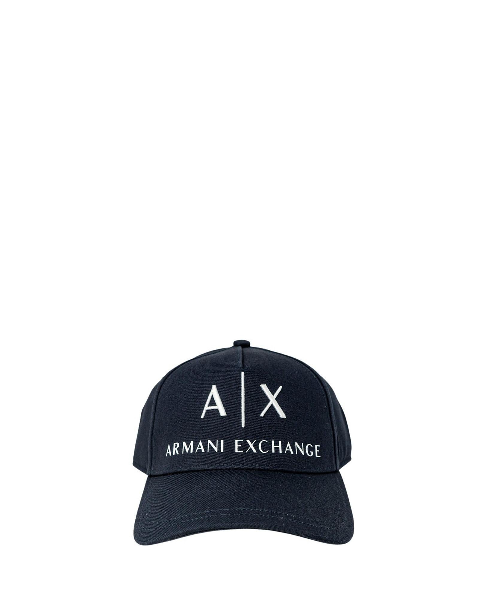 Armani Exchange AX Baseball Cap Classic Logo