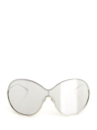 Alaïa Women Oversized Sunglasses